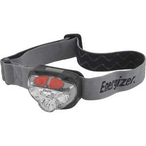 Energizer Vision HD+ Focus LED Headlight, Gray