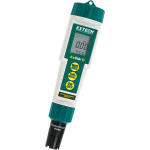 Extech ExStik II Dissolved Oxygen Meter