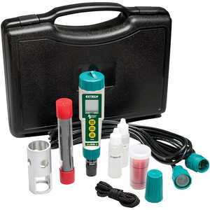 Extech ExStik II Dissolved Oxygen Kit