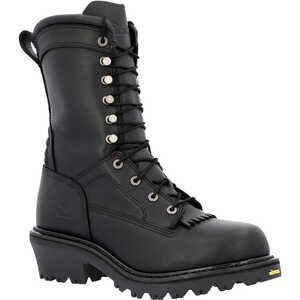 Rocky® Code Red Hotshot Logger Fire Boots
