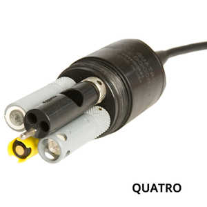 YSI 4m Quatro Cable Assembly