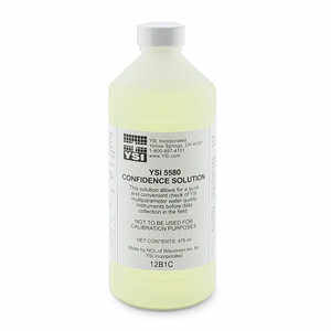 YSI Confidence Solution, 475 mL