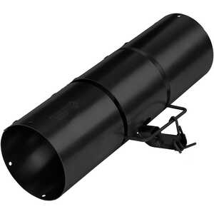 15˝ Tube Trap Squirrel Trap, Black Powder Coated