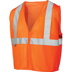 Pyramex® ANSI Class 2 Mesh Safety Vests
