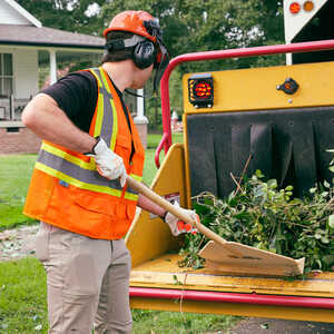 Pyramex® ANSI Class 2/CSA Z96 Two-Tone Mesh Safety Vests
