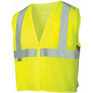 Pyramex® ANSI Class 2 Mesh Safety Vests
