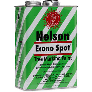 Nelson® Econo Spot® Tree Marking Paint
<br /><h5>Solvent-Based</h5>