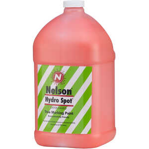 Nelson Hydro Spot Latex Tree Marking Paint, Orange