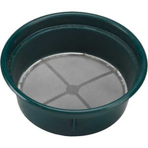 Keene Stackable Stainless Mesh Classifying Sieve, .01