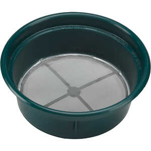 Keene Stackable Stainless Mesh Classifying Sieve, .02