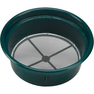 Keene Stackable Stainless Mesh Classifying Sieve, .08