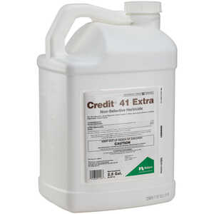Credit 41 Extra Herbicide, 2.5 Gallon