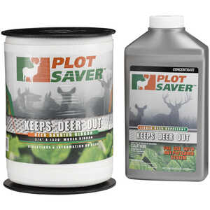 Plotsaver Deer Repellent System Starter Kit
