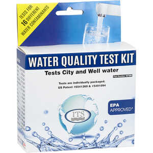 ITS Water Quality Test Kit