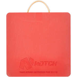 Notch Yard Armor Outrigger Pad, 18˝ x 18˝