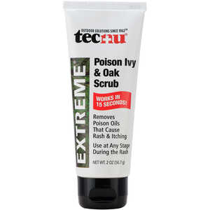 Tecnu Extreme Poison Ivy Scrub, 2 oz. Tube