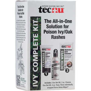 Tecnu Ivy Complete Kit
