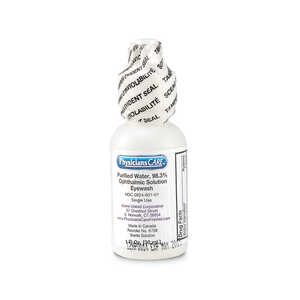 Physicians Care Emergency Eyewash, 1 oz.