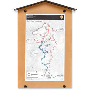 Poster Shelters with Lens Kit