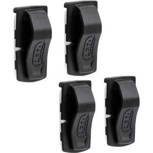 Petzl Uni Adapt Universal Helmet Clips, Pack of 4