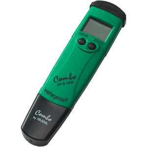 Hanna Waterproof ORP, pH and Temperature Meter