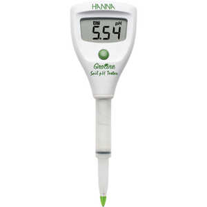 Hanna Instruments GroLine Soil pH Tester