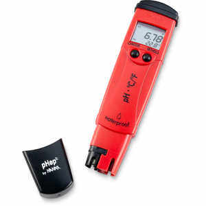 Hanna Instruments pHep 4 pH/Temperature Tester