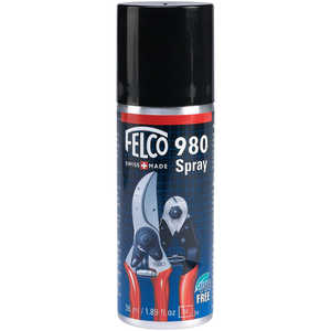 Felco 980 Lubricant Spray, 1.89 fl. oz. can