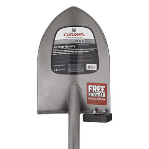 Corona MAX #2 Round Point Shovel