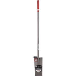 Corona MAX Steel Spade with 15” Straight Blade, 54” Straight Handle
