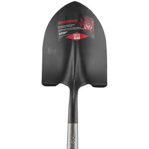 Razor-Back Long Handle Round Point SuperSocket Shovel Model 45530