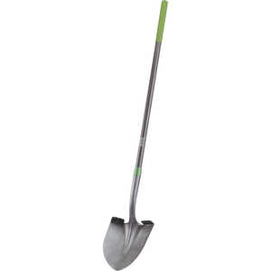 Ames Round Point Shovel with Fiberglass Handle Model 25332100