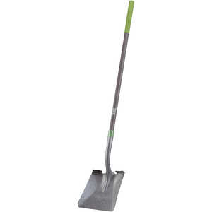 Ames Square Point Shovel with Fiberglass Handle Model 25337100
