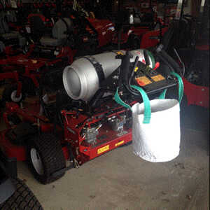 Lawn Bagg Mower Bag