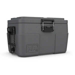Rugged Road V2 Ultralight 65-Quart Cooler, Gunmetal Gray
