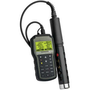 Hanna Instruments PH/EC/Turbidity/OPDO Bluetooth Meter, 4m Cable