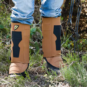 Scentblocker Diamondback Premium Snake Gaiters, Regular