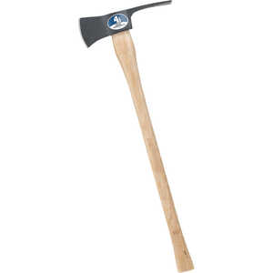 Seymour Pulaski Axe, 4 lb. head, 34-3/4˝L Hickory Handle