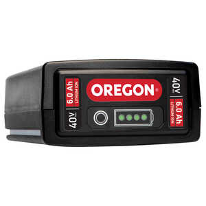 Oregon PowerNow 40V MAX 6.0 Ah Battery Pack