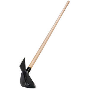 Rogue Hoe The Beast 5.5” Hoe/Axe with 48” Ash Handle