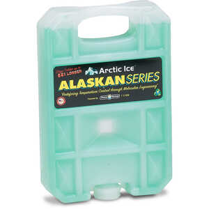 Arctic Ice Alaskan Series High Performance Reusable Ice; Size: Small