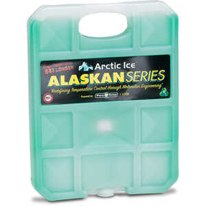 Arctic Ice Alaskan Series High Performance Reusable Ice; Size: Large