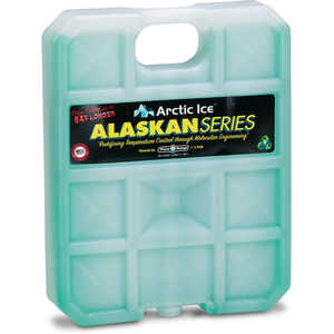 Arctic Ice Alaskan Series High Performance Reusable Ice; Size: X-Large