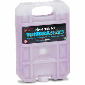 Arctic Ice Tundra Series High Performance Reusable Ice; Size: Small