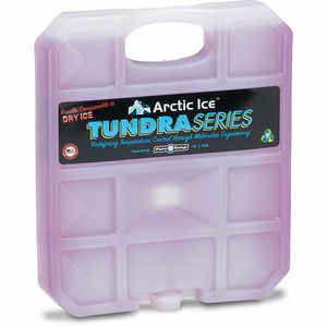 Arctic Ice Tundra Series High Performance Reusable Ice; Size: Medium