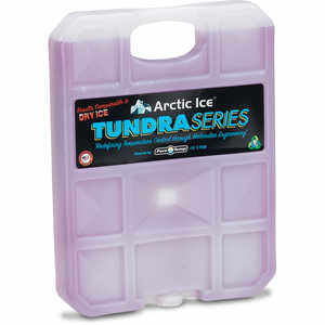 Arctic Ice Tundra Series High Performance Reusable Ice; Size: Large