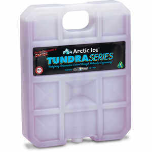 Arctic Ice Tundra Series High Performance Reusable Ice; Size: X-Large