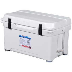 Engel DeepBlue Cooler, 35 Qt., White
