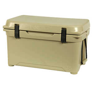 Engel DeepBlue Cooler, 35 Qt., Tan