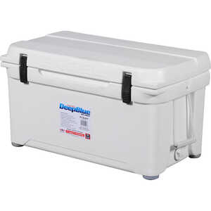Engel DeepBlue Cooler, 65 Qt., White